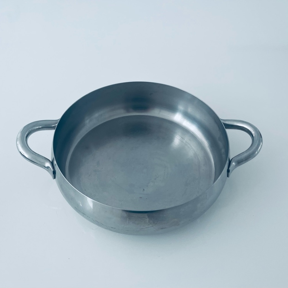 Alessi Italian Modern Frying Pan